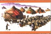 Plano Carpini’nin Moğolistan Seyahatnamesi (1245-1247)